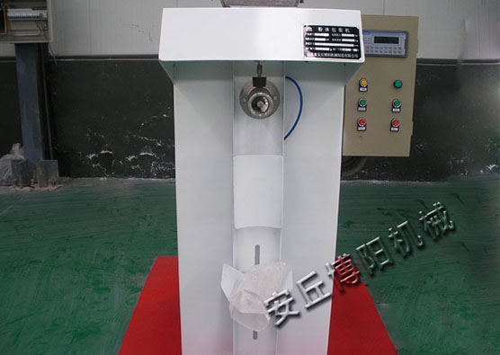 化肥自動包裝機(jī)的工作流程是怎樣的？