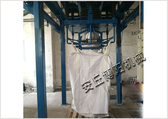 關(guān)于石英粉噸袋包裝機(jī)，該怎么上油保養(yǎng)
