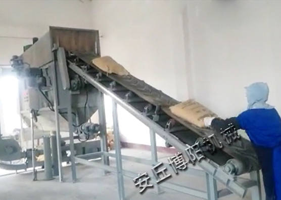 弄明白以下這5點，選購水泥自動拆包機(jī)妥妥滴