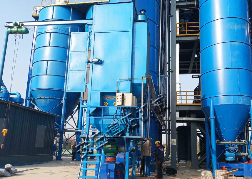 化肥噸袋破袋機的產(chǎn)品特點是什么？