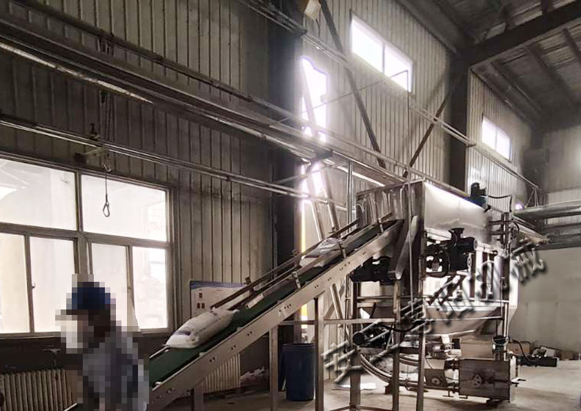 氧化鈣自動(dòng)拆包機(jī)有哪些具體優(yōu)勢(shì)呢？