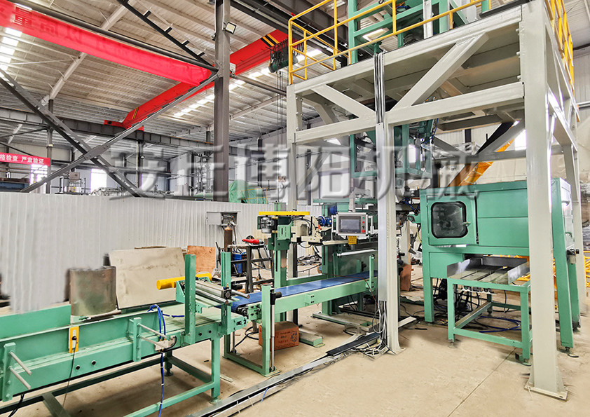 生物肥全自動包裝機的工作流程是什么？