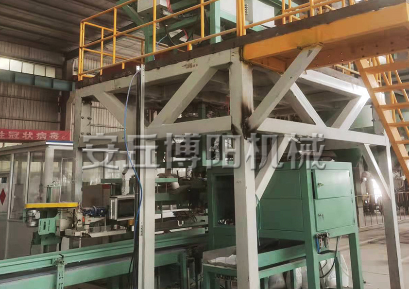 復(fù)合肥料全自動包裝機(jī)是如何完成包裝工作的？