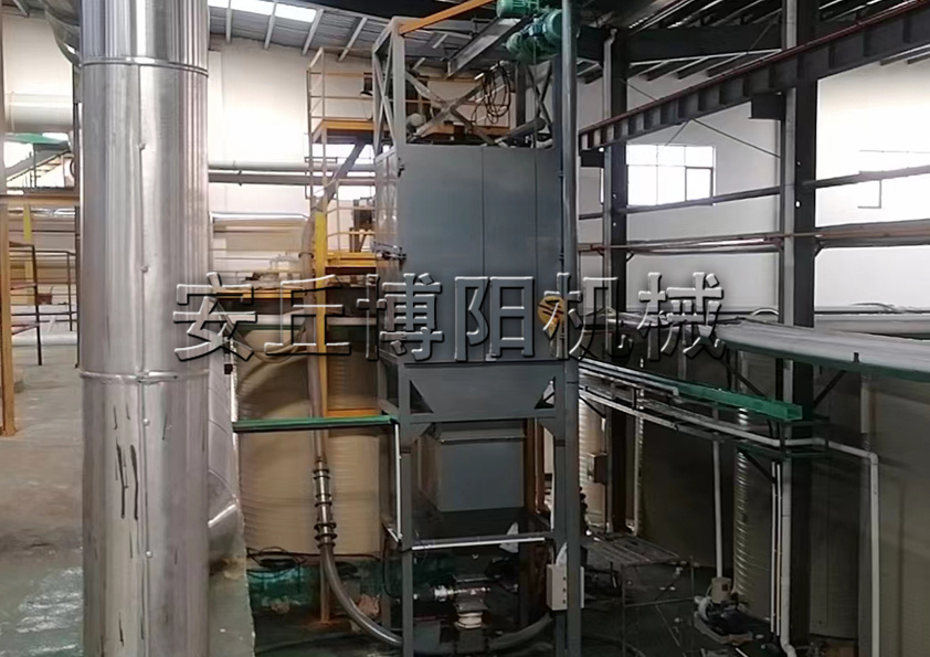 安丘博陽碳酸鈉自動拆包機(jī)為什么廣受客戶歡迎？