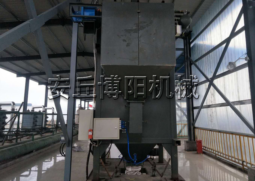 除塵灰噸袋拆包機(jī)的具體優(yōu)勢(shì)主要有哪些？