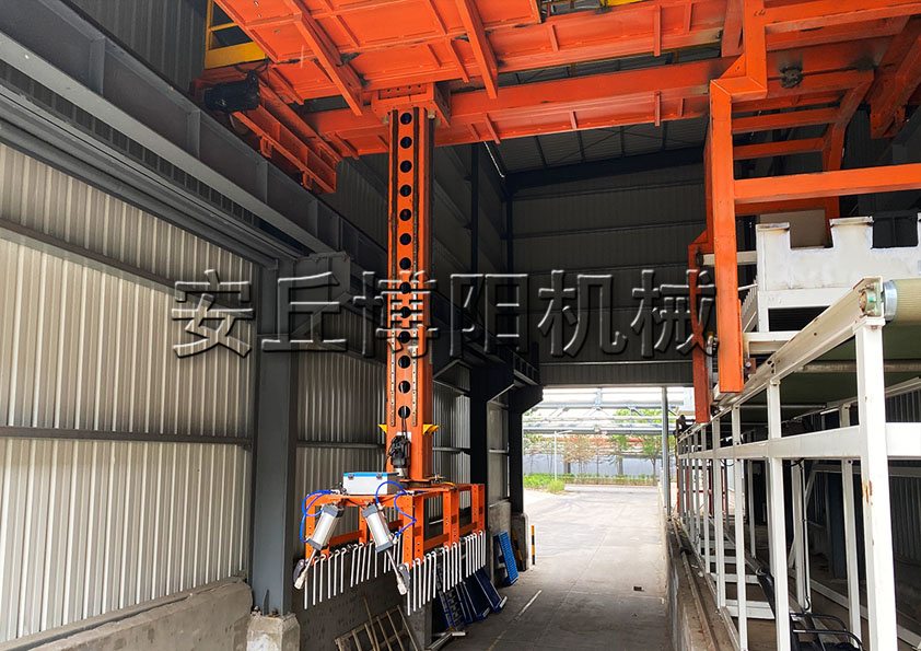 安丘博陽機(jī)械工業(yè)堿自動裝車機(jī)的優(yōu)勢有哪些？