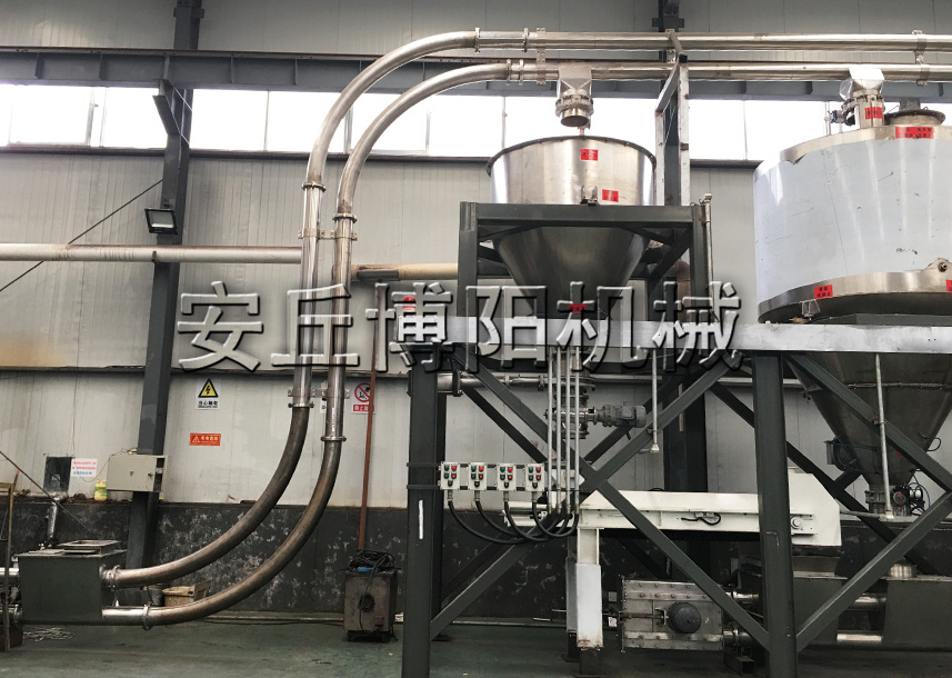 安丘博陽機(jī)械工業(yè)鹽管鏈機(jī)的特點(diǎn)是什么？