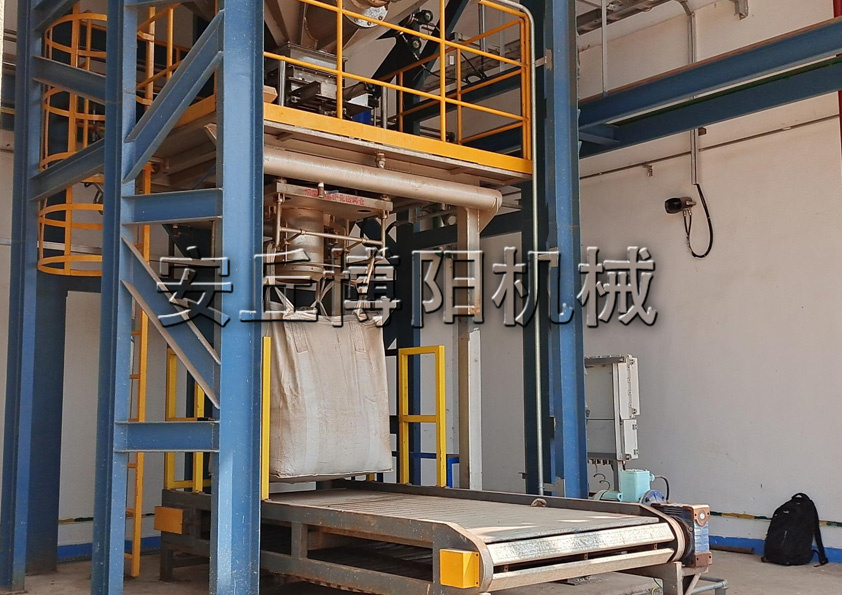 污泥顆粒噸袋包裝機(jī)、噸包包裝機(jī)的優(yōu)勢有什么？