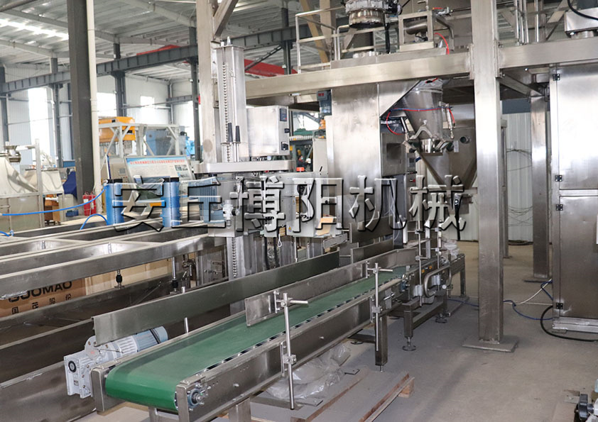 復(fù)合肥全自動包裝機使用優(yōu)勢有哪些？