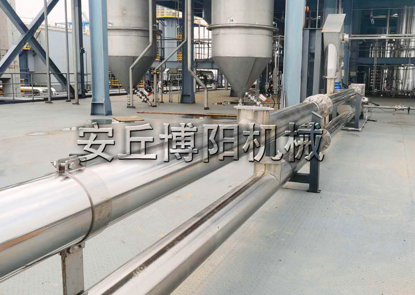 飼料粉管鏈輸送機的日常使用及維護你了解嗎？