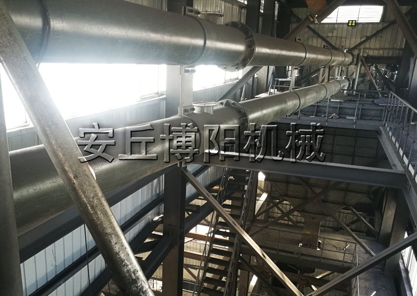 碳素顆粒管鏈輸送機和其它輸送設備有何不同？