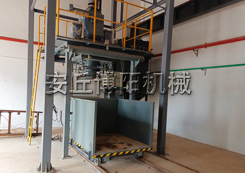 為什么說鈣粉噸包包裝機實現(xiàn)“一箭三雕”？