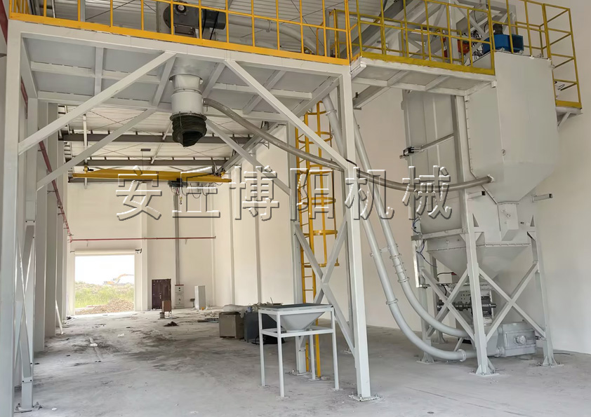 煤粉噸袋破袋機的主要功能是什么？