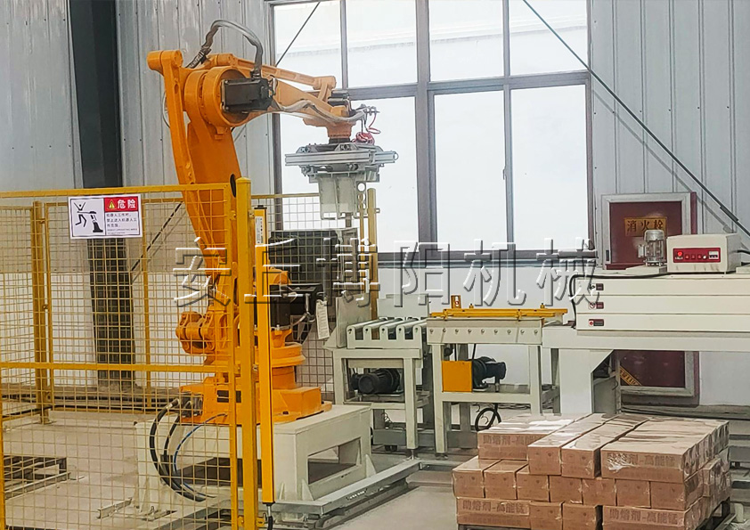 25kg紙箱自動碼垛機的優(yōu)勢有哪些？