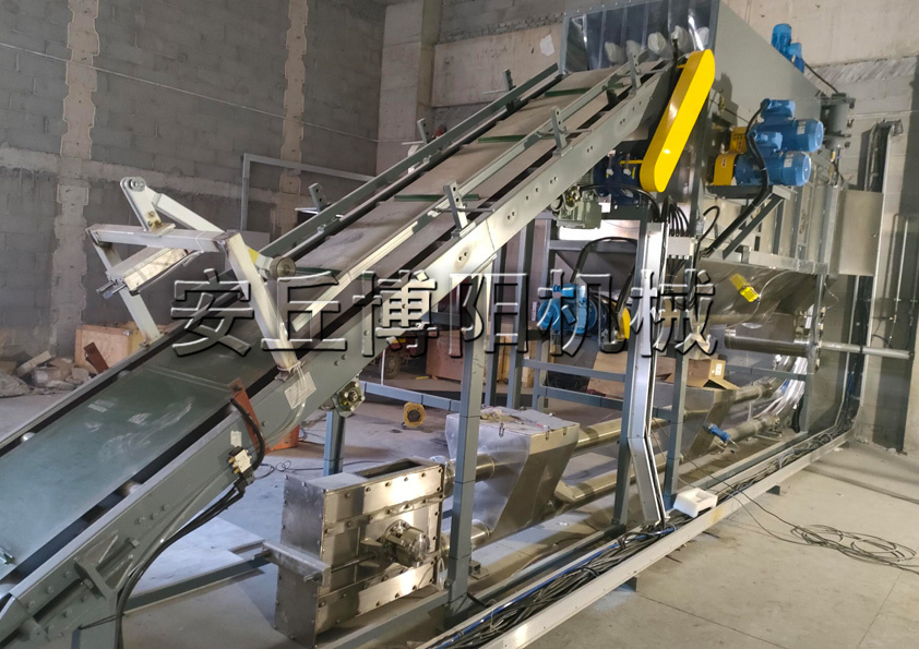 橡膠粉自動拆包設(shè)備產(chǎn)品特點(diǎn)有哪些？