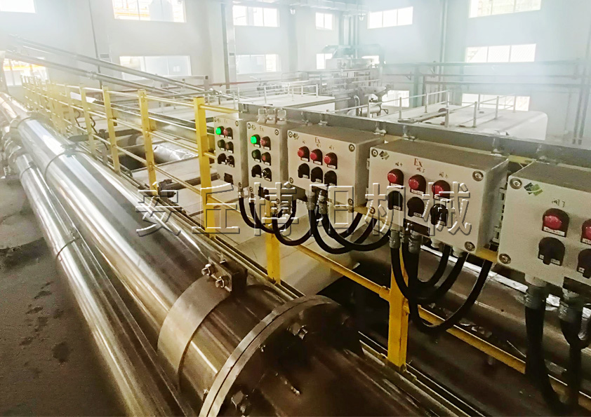 硫酸鈉管鏈?zhǔn)捷斔蜋C(jī)在設(shè)計(jì)上是如何設(shè)計(jì)的？