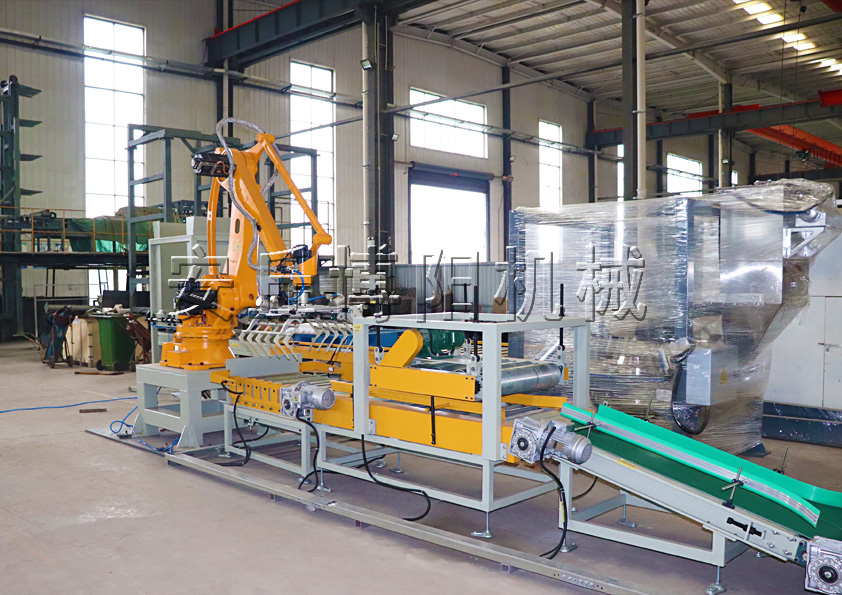 50kg聚丙烯自動(dòng)包裝碼垛機(jī)的具體特點(diǎn)有哪些？