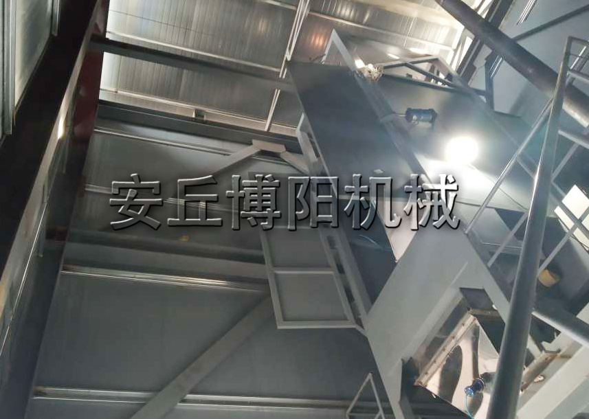 褚礦粉噸包拆包機(jī)可以搭配管鏈輸送機(jī)嗎？