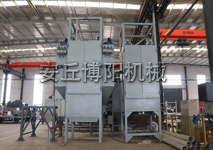 石墨粉噸袋拆包機(jī)的工作原理和主要特點(diǎn)是什么？