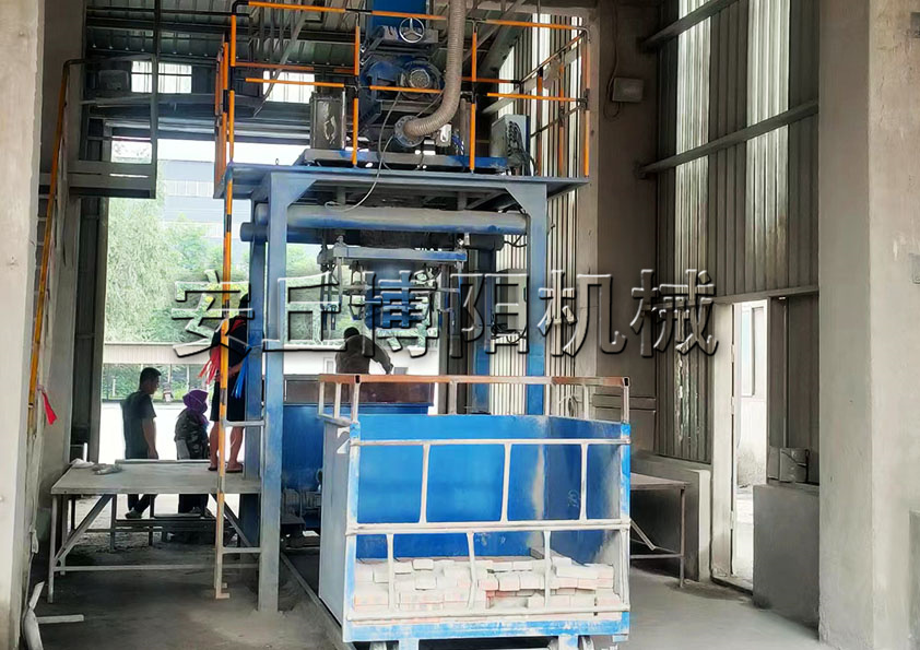 水泥噸袋包裝機(jī)的優(yōu)勢(shì)特點(diǎn)是什么？