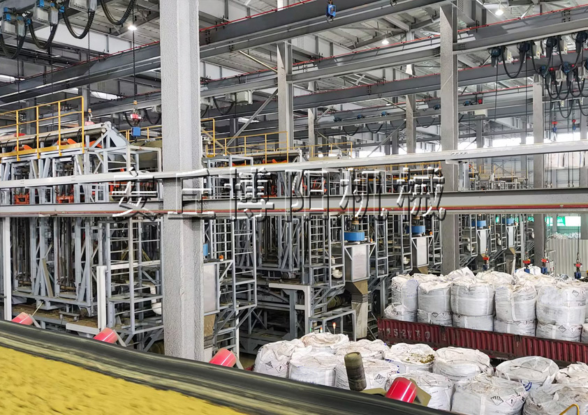 粉粒料全自動(dòng)噸袋拆包機(jī)的優(yōu)勢(shì)有哪些呢？