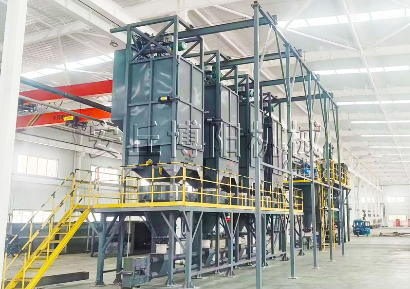 工業(yè)堿噸袋拆袋機(jī)兩種破包方式分別是什么？