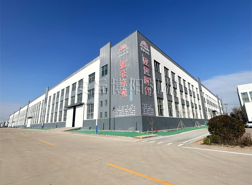 博陽機械通過山東省制造業(yè)單項冠軍企業(yè)復(fù)核