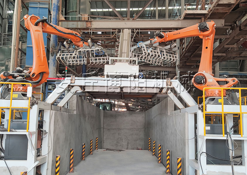 飼料原料全自動裝車機如何實現(xiàn)實現(xiàn)全自動裝貨？