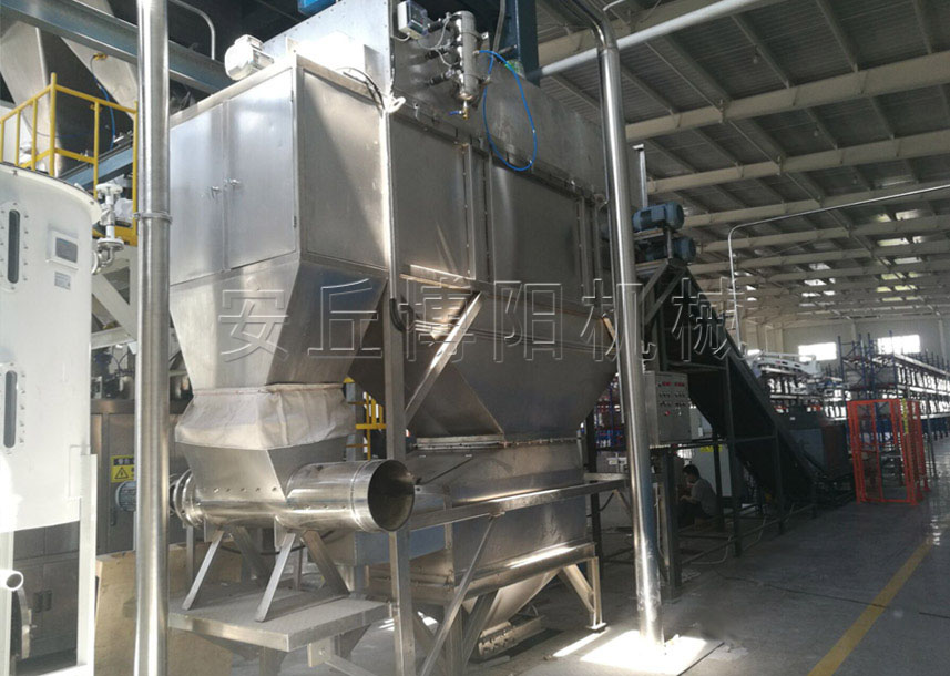 PVC粉自動(dòng)拆袋機(jī)的工作流程和產(chǎn)品優(yōu)勢(shì)有哪些？