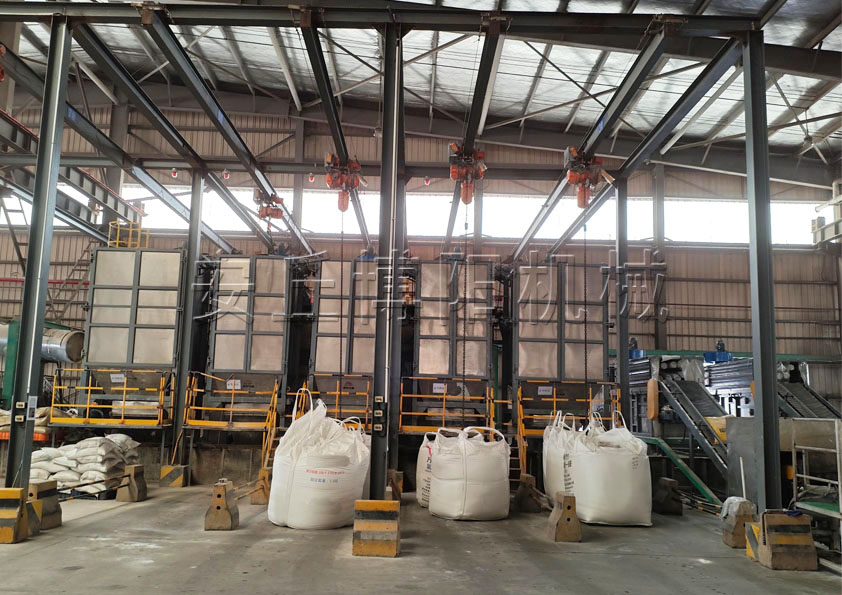 硝酸銨噸袋拆包機(jī)的工作原理和核心優(yōu)勢(shì)是什么？