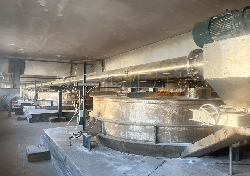 氯化鉀管鏈?zhǔn)捷斔蜋C為氯化鉀行業(yè)提供了哪些便利？