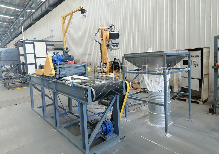 片堿自動拆包機(jī)器人為片堿行業(yè)帶來了哪些顯著優(yōu)勢？