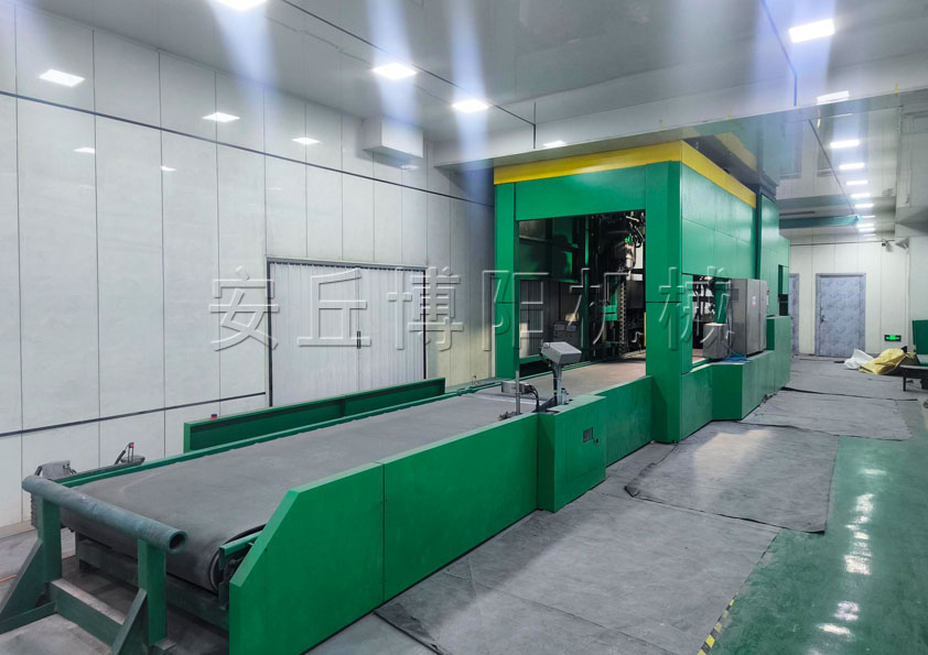 純堿全自動(dòng)噸袋包裝機(jī) 堿粉全自動(dòng)噸包包裝機(jī)現(xiàn)場(chǎng)