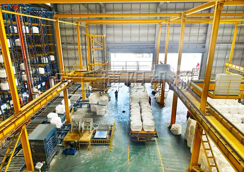 氧化鋁全自動(dòng)噸袋裝車機(jī)的核心優(yōu)勢有哪些？